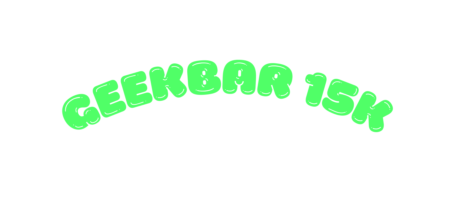 Geekbar 15k