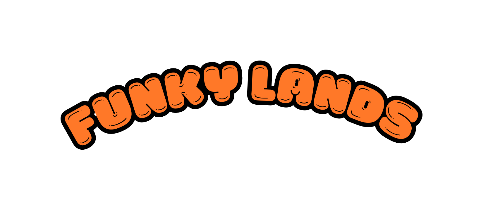 Funky lands